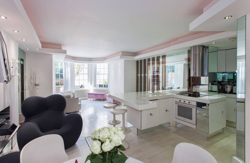 Frognal and Fitzjohns Appartement | Modern 3 bed Appartment in leafy hampstead
