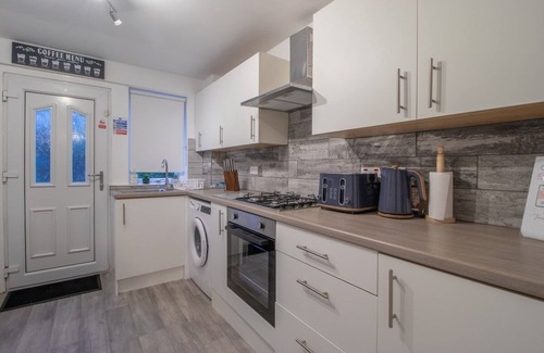 East Kilbride Maison | Modern 3 Bed House East Kilbride. Close to Motorway