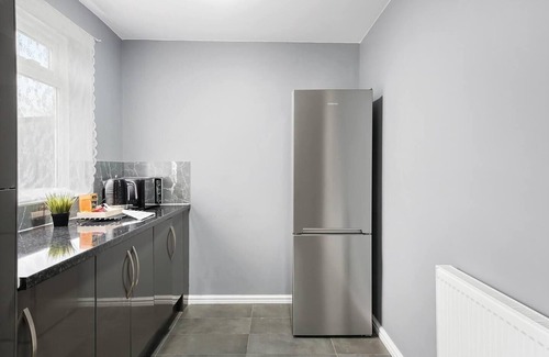 Abbey Wood Maison | Modern 3-Bed House in London close to City Airport