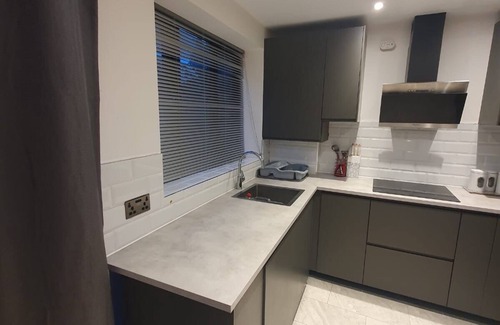 Northumberland Park Maison | Modern 3 bed house Tottenham Free Parking/WIFI