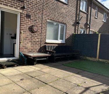 Chorley Appartement | Modern 3 Bed house with parking - Chorley near M61