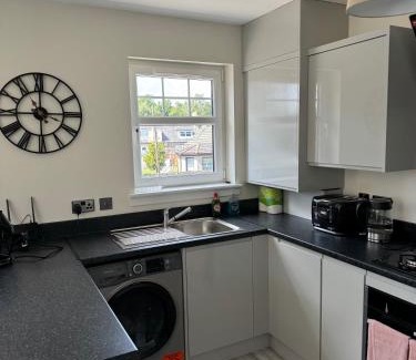 Markinch Appartement | Modern 3 Bedroom Apartment in Markinch, Fife