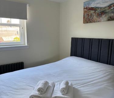 Markinch Appartement | Modern 3 Bedroom Apartment in Markinch, Fife