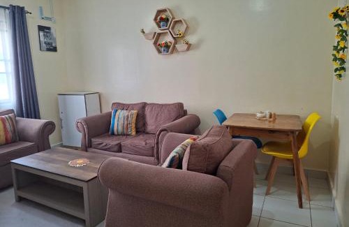 Manyimbo Appartement | Modern 3-Bedroom Apartment with Gym, Pool and Basketball Court in Buxton Point, Mombasa