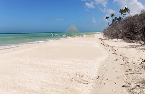 Hunucma Villa | Modern 3 bedroom beachfront villa