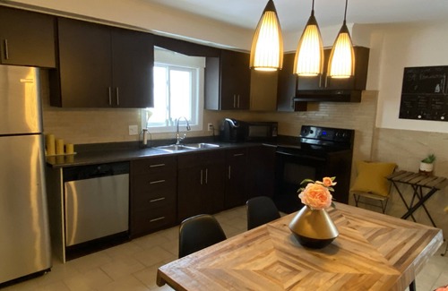 London Maison | Modern 3 Bedroom - Close to DT