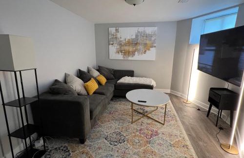 Bronzeville Appartement | Modern 3 Bedroom Close to Downtown Chicago