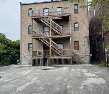 Bronzeville Appartement | Modern 3 Bedroom Close to Downtown Chicago