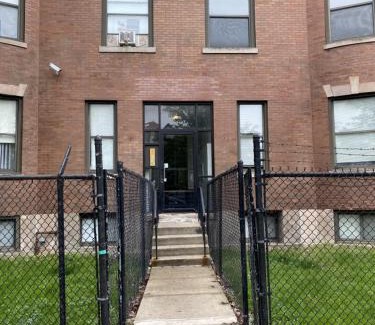 Bronzeville Appartement | Modern 3 Bedroom Close to Downtown Chicago