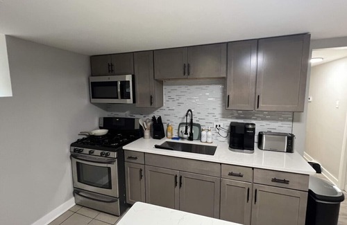 Bronzeville Appartement | Modern 3 Bedroom Close to Downtown Chicago