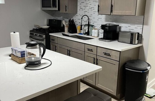 Bronzeville Appartement | Modern 3 Bedroom Close to Downtown Chicago