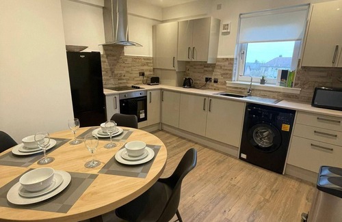 Hamilton Appartement | Modern 3 bedroom fully equipt apartment in Hamilton