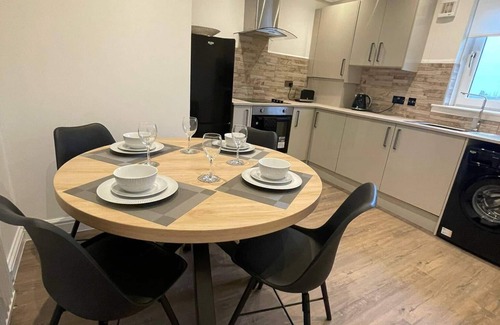 Hamilton Appartement | Modern 3 bedroom fully equipt apartment in Hamilton