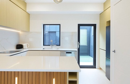 Waterview Appartement | Modern 3-Bedroom in Waterview