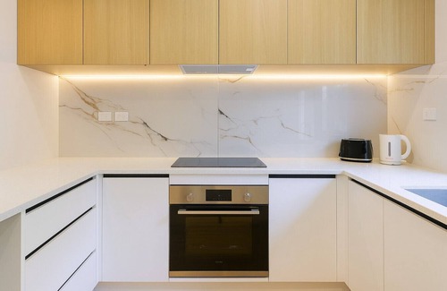 Waterview Appartement | Modern 3-Bedroom in Waterview