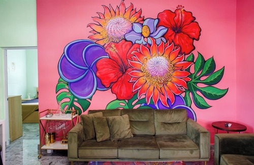 Santurce Appartement | Modern 3-BR Apt in Santurce's Art District (SJ)
