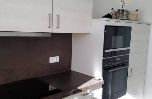 Ueckermuende Appartement | Modern 3 BR. Location dans la ville lagunaire Ueckermünde à la lagune de Szczecin