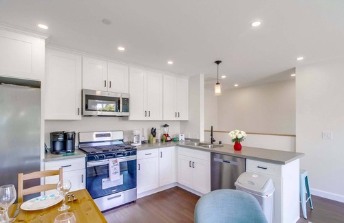 National City Maison | Modern 3-BR Home near San Diego Downtown & Beach