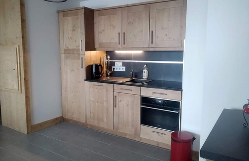 Les Saisies Appartement | Apartamento Les Saisies, 2 dormitorios, 6 personas