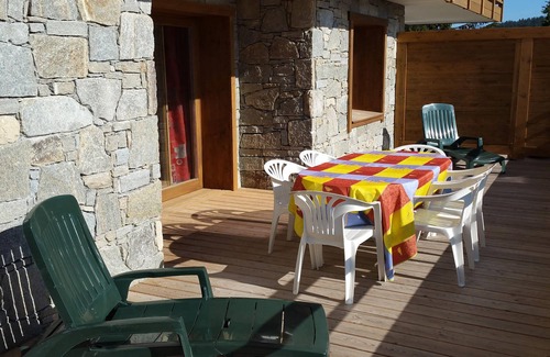 Les Saisies Appartement | Apartamento Les Saisies, 2 dormitorios, 6 personas