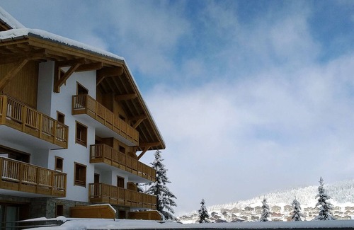 Les Saisies Appartement | Apartamento Les Saisies, 2 dormitorios, 6 personas