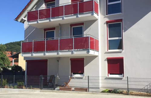 Donaustauf Appartement | Modern 3-room apartment with a view of Regensburg