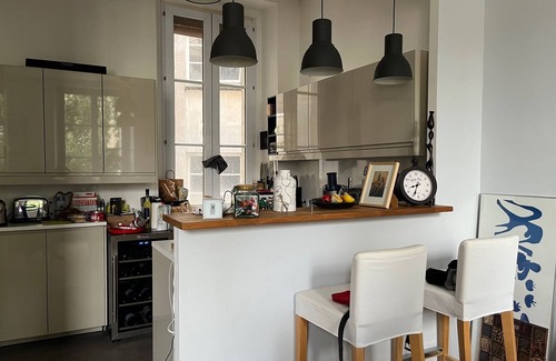 Graslin - Commerce Appartement | Appartement 3 pièces moderne en hyper-centre à Nantes !