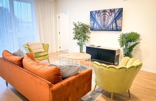 Paraparaumu Beach Appartement | Modern 3Bdr 2bath Apartment Beach Golf Shops Relax