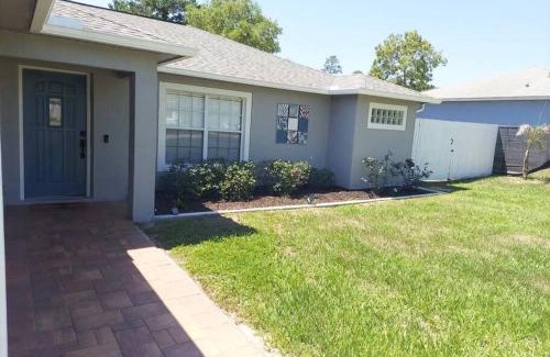 Spring Hill Maison | Modern 3BR Home, Saltwater Pool, Fenced Yard