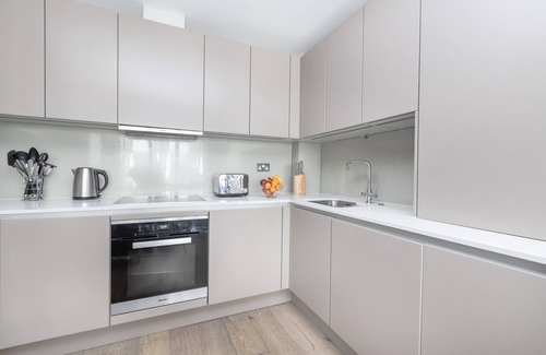 Vincent Square Appartement | Modern 3BR in London's Westminster