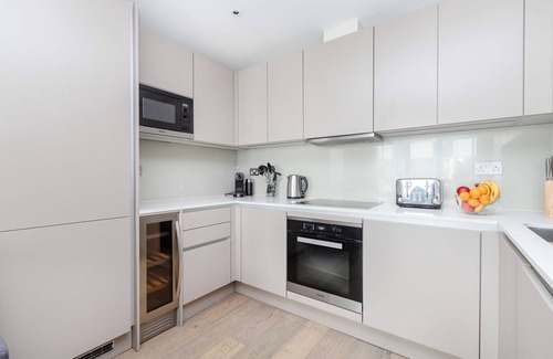 Vincent Square Appartement | Modern 3BR in London's Westminster