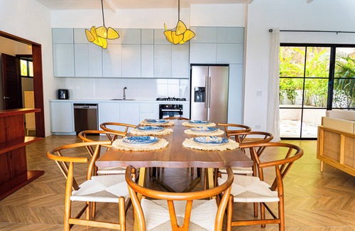 Ojochal Maison | Modern 3BR Villa w/Pool – Perfect for Groups