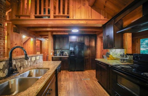 Afton Appartement | Modern 4 bd Log Cabin in Afton on 151 Brew/Wine Trail/Hike/Ski
