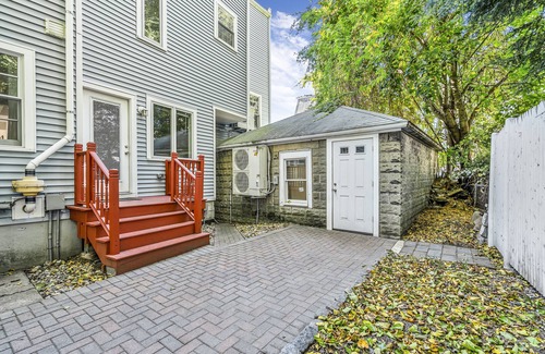 Allston Maison | Spacieux 4BDR / 3BA Townhome w / Parking gratuit