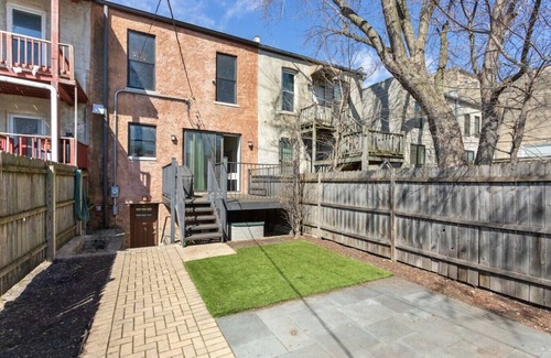The Gap Maison | Modern 4 Bed, 3.5 Bath Home | Near Sox & McCormick