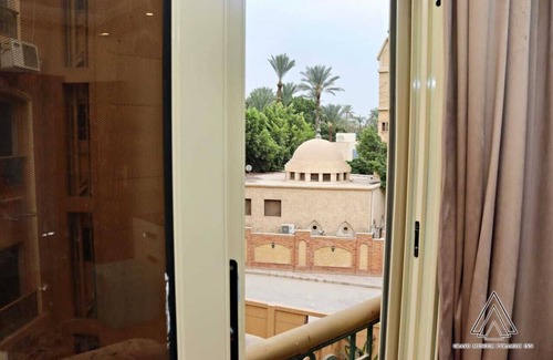 Kirdasah Appartement | Modern 4 Rooms Stay - Close to Grand Egyptian Museum & Pyramids