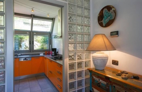Suna Villa | Modernes 5½-zimmer-reiheneckhaus mit Sauna, Garten und Gigantischer Seesicht