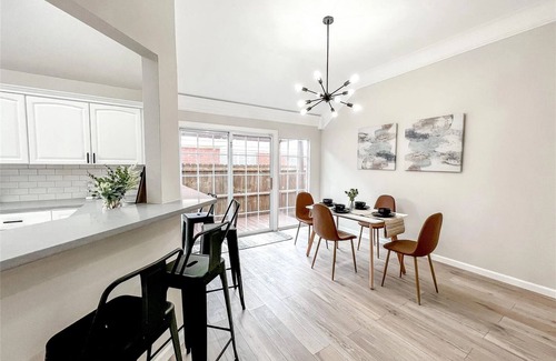 Frisco Maison | Modern 4BR Home in Frisco – Perfect for 30+ Day Stays & Business Travelers