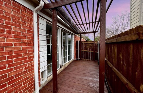 Frisco Maison | Modern 4BR Home in Frisco – Perfect for 30+ Day Stays & Business Travelers