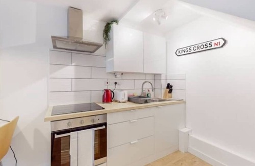 Islington Appartement | Newly renovated 4BR in Kings X