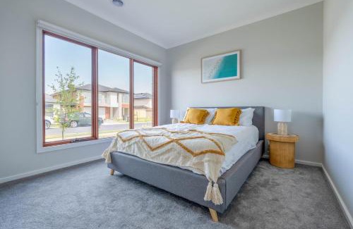 Clyde Villa | Modern 5bedrooms Clyde home