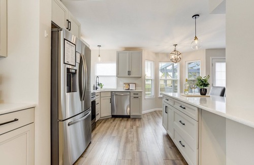 Briargate Maison | Modern 6BR Home in Briargate | Pet Friendly