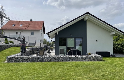 Wernigerode Maison | Modern 80m² vacation home "stilloft one" with a view over Wernigerode