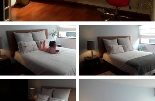 La Carolina Appartement | Modern a few steps from Parque la Carolina