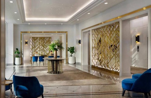 Ratchaprasong Copropriété | Modern Appt/ central embasy - Monthly