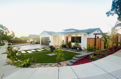 East San Jose Maison | Modern AC 2 Home in Silicon 2025