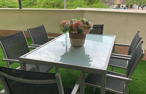 Sant Adria de Besos Copropriété | MODERN ACCOMMODATION WITH SPECTACULAR TERRACE NEXT TO BARCELONA.
