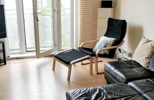 Glasgow Appartement | Modern, airy, bright Westend 2 bed + free parking - kid and pet friendly!