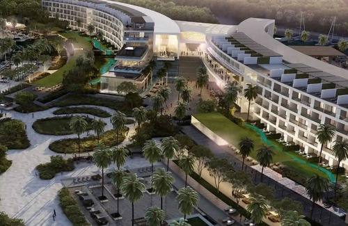 Punta Sam Maison | Modern All-Inclusive Escape w/Spa, Pools, Golf & Ocean Views