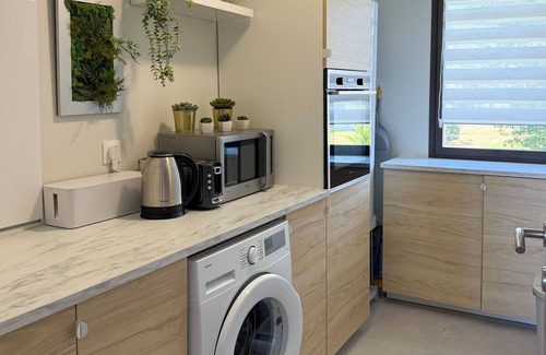 Villeneuve-les-Bouloc Appartement | Appartement cosy avec piscine privée